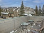 Front Deck W/Views Of Vail Mountain 